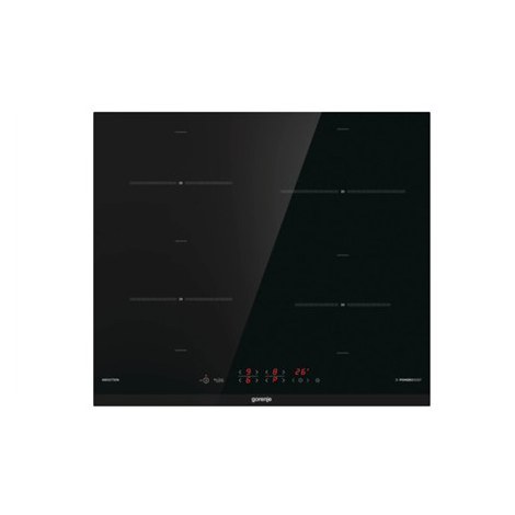 Gorenje | IT641BCSC7 | Hob | Induction | Number of burners/cooking zones 4 | Touch | Timer | Black | Display - 3